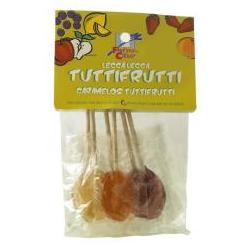 FSC LECCA LECCA TUTTIFRUTTI BIO 50 G - Farmacia Dott. Pasquale Russo