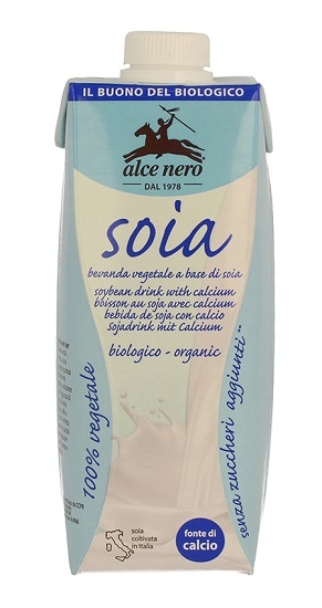 BEVANDA VEGETALE DI SOIA BIO500 ML - Farmacia Dott. Pasquale Russo