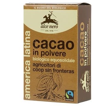 CACAO IN POLVERE BIO FAIRTRADE - Farmacia Dott. Pasquale Russo