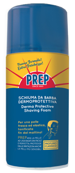 PREP SCHIUMA BARBA 300 ML - Farmacia Dott. Pasquale Russo