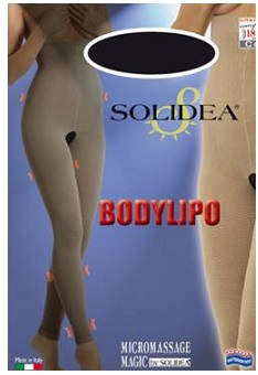 BODY LIPO LEGGINGS VITA ALTA NERO XL - Farmacia Dott. Pasquale Russo