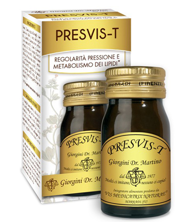 PRESVIS T 60 PASTIGLIE - Farmacia Dott. Pasquale Russo