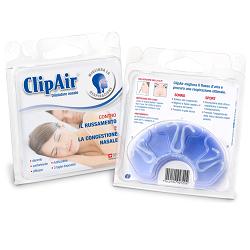 CLIP AIR DILATATORE NASALE 3 PEZZI PICCOLO + MEDIO + GRANDE - Farmacia Dott. Pasquale Russo