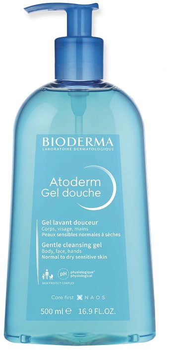 ATODERM GEL DOUCHE 500 ML - Farmacia Dott. Pasquale Russo