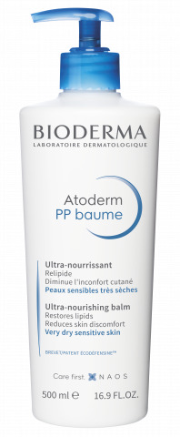 ATODERM PP BAUME 500 ML - Farmacia Dott. Pasquale Russo
