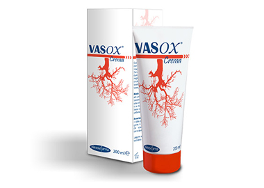 VASOX CREMA 200 ML - Farmacia Dott. Pasquale Russo