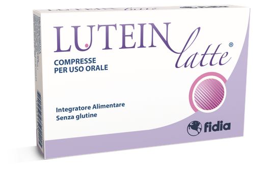 LUTEINLATTE 30 COMPRESSE - Farmacia Dott. Pasquale Russo