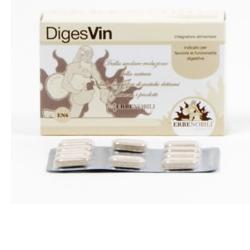 DIGESVIN 60 COMPRESSE 500 MG - Farmacia Dott. Pasquale Russo