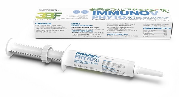 IMMUNOV PASTA SIRINGA 30 G - Farmacia Dott. Pasquale Russo