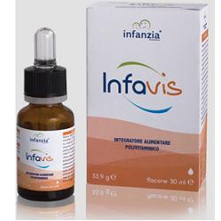 INFAVIS GOCCE 30 ML - Farmacia Dott. Pasquale Russo