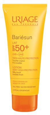 BARIESUN SPF50+ LATTE 100 ML - Farmacia Dott. Pasquale Russo