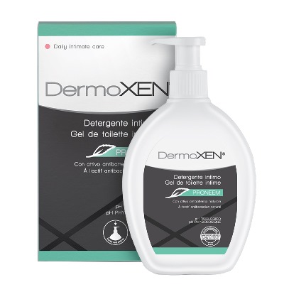 DETERGENTE INTIMO PRONEEM DERMOXEN 200ML - Farmacia Dott. Pasquale Russo