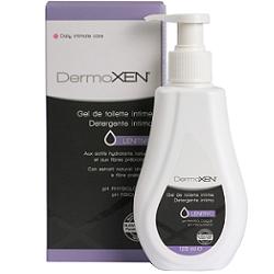 DERMOXEN DETERGENTE INTIMO LENITIVO 200ML - Farmacia Dott. Pasquale Russo