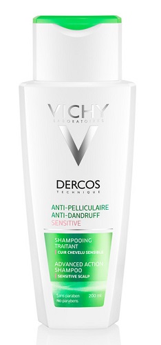 DERCOS SHAMPO ANTIFORFORA SENSITIV 200 ML - Farmacia Dott. Pasquale Russo