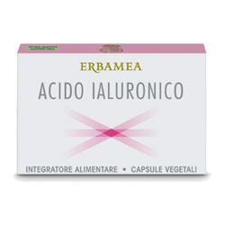 ACIDO IALURONICO 24 CAPSULE - Farmacia Dott. Pasquale Russo