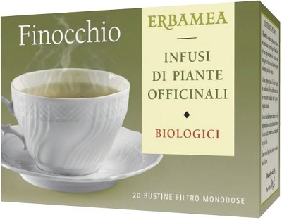 FINOCCHIO 20 BUSTINE FILTRO - Farmacia Dott. Pasquale Russo