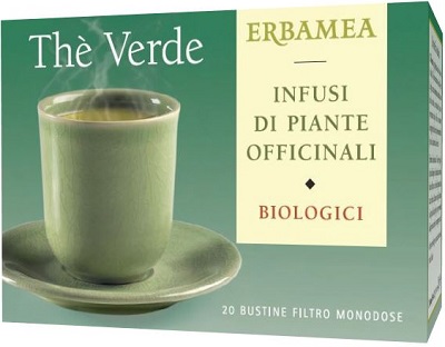 THE VERDE 20 BUSTINE FILTRO - Farmacia Dott. Pasquale Russo