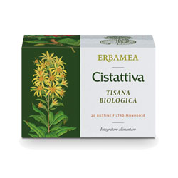 CISTATTIVA TISANA 20 BUSTINE FILTRO - Farmacia Dott. Pasquale Russo