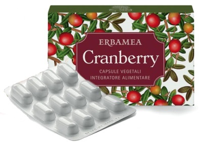 CRANBERRY 24 CAPSULE - Farmacia Dott. Pasquale Russo