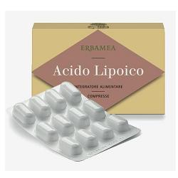 ACIDO LIPOICO 24 COMPRESSE - Farmacia Dott. Pasquale Russo
