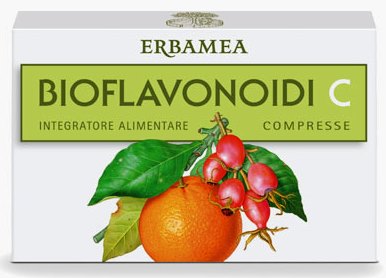 BIOFLAVONOIDI C 24 COMPRESSE - Farmacia Dott. Pasquale Russo