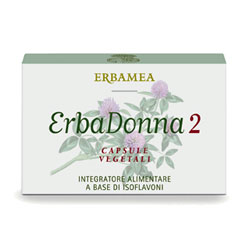 ERBADONNA 2 20 CAPSULE VEGETALI - Farmacia Dott. Pasquale Russo