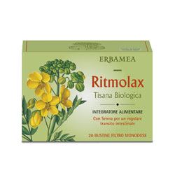 RITMOLAX TISANA BIOLOGICA 20 BUSTINE - Farmacia Dott. Pasquale Russo