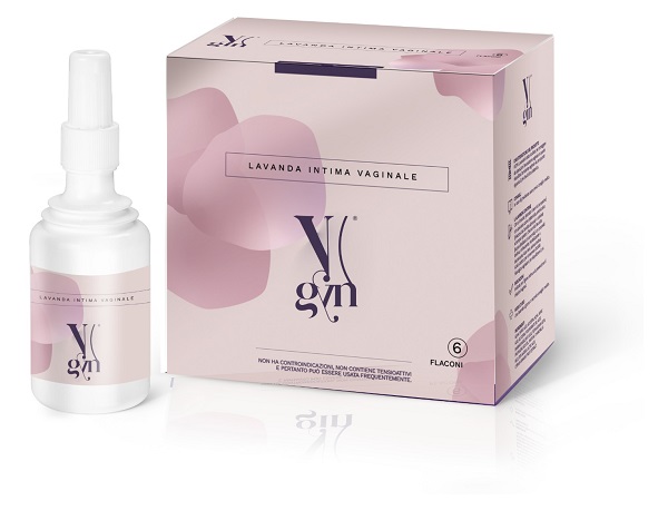 V GYN LAVANDA INTERNA 6 FLACONI X 150 ML - Farmacia Dott. Pasquale Russo