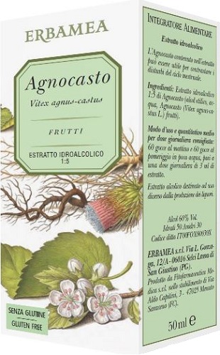 AGNOCASTO 50 ML - Farmacia Dott. Pasquale Russo