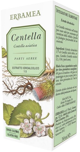 CENTELLA 50 ML - Farmacia Dott. Pasquale Russo