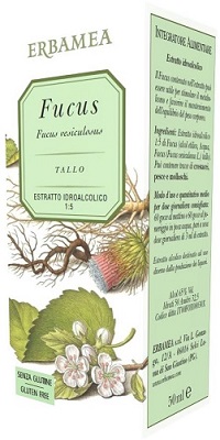 FUCUS 50 ML - Farmacia Dott. Pasquale Russo