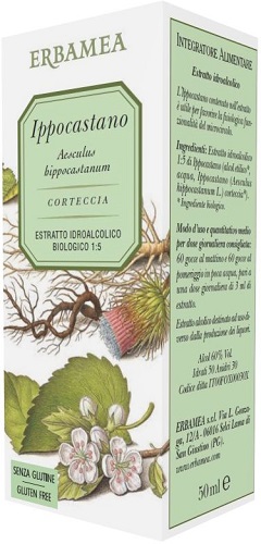 IPPOCASTANO 50 ML - Farmacia Dott. Pasquale Russo