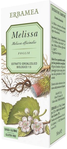 MELISSA 50 ML - Farmacia Dott. Pasquale Russo