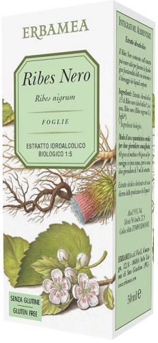 RIBES NERO 50 ML - Farmacia Dott. Pasquale Russo