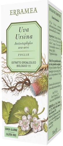 UVA URSINA 50 ML - Farmacia Dott. Pasquale Russo