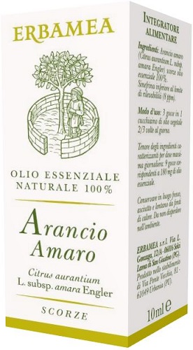 ARANCIO AMARO 10 ML - Farmacia Dott. Pasquale Russo