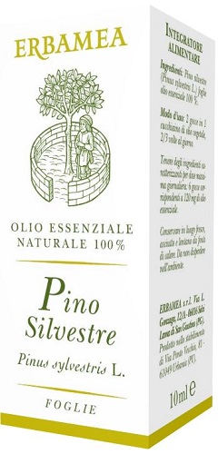 PINO SILVESTRE 10 ML - Farmacia Dott. Pasquale Russo