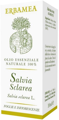SALVIA SCLAREA 10 ML - Farmacia Dott. Pasquale Russo