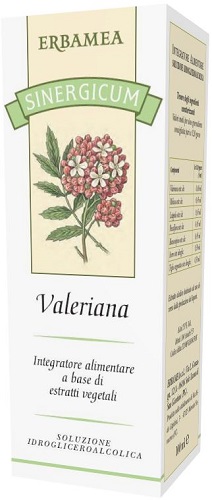 SINERGICUM VALERIANA 75 ML - Farmacia Dott. Pasquale Russo