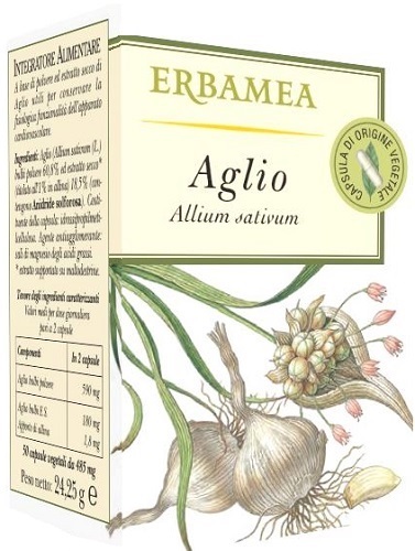 AGLIO 50 OPERCOLI - Farmacia Dott. Pasquale Russo