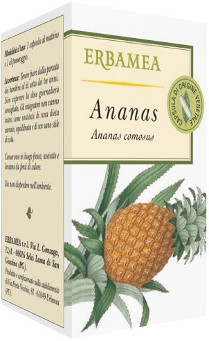ANANAS 50 OPERCOLI - Farmacia Dott. Pasquale Russo