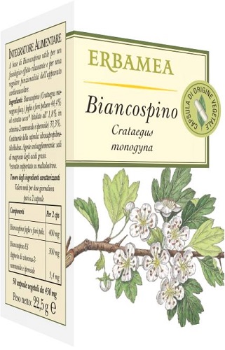 BIANCOSPINO 50 OPERCOLI - Farmacia Dott. Pasquale Russo