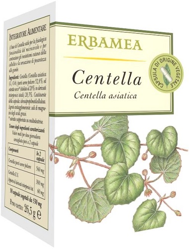 CENTELLA 50 OPERCOLI - Farmacia Dott. Pasquale Russo