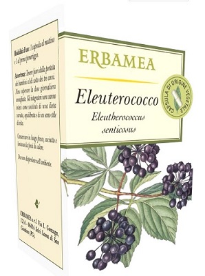 ELEUTEROCOCCO 50 OPERCOLI - Farmacia Dott. Pasquale Russo