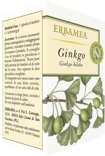 GINKGO 50 OPERCOLI - Farmacia Dott. Pasquale Russo