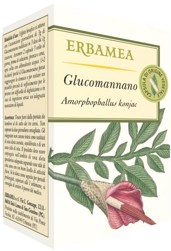 GLUCOMANNANO 50 OPERCOLI - Farmacia Dott. Pasquale Russo