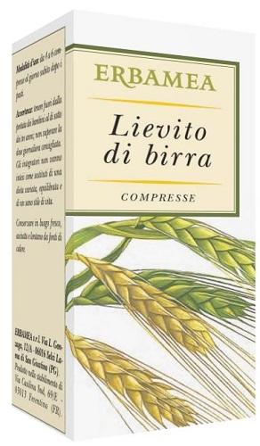 LIEVITO BIRRA 120 COMPRESSE - Farmacia Dott. Pasquale Russo