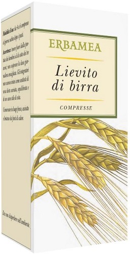 LIEVITO BIRRA 250 COMPRESSE - Farmacia Dott. Pasquale Russo