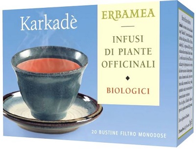 KARKADE' BUSTINE FILTRO - Farmacia Dott. Pasquale Russo
