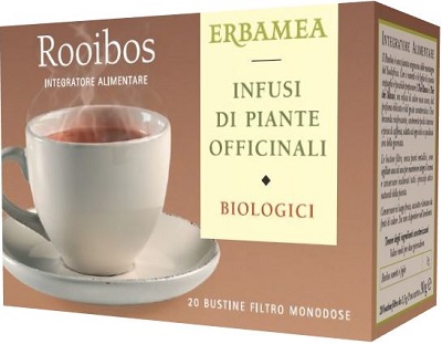 ROOIBOS TEA 20 BUSTINE FILTRO - Farmacia Dott. Pasquale Russo